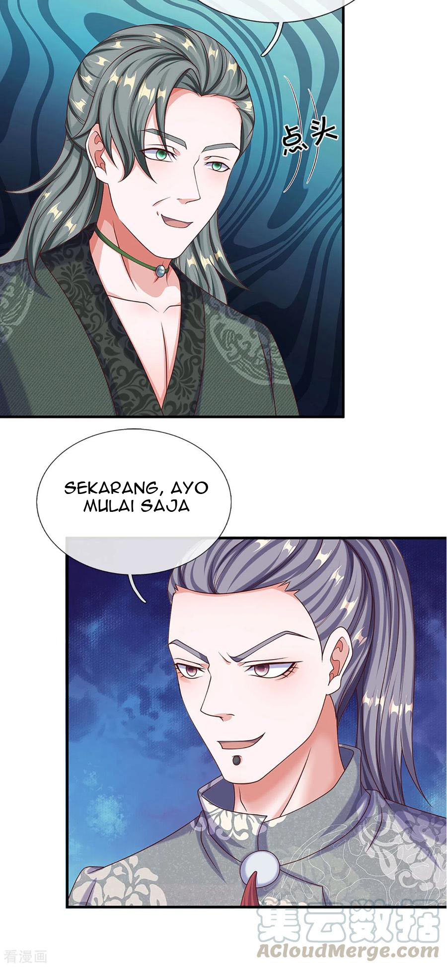 Shura Sword Sovereign Chapter 199 Gambar 11